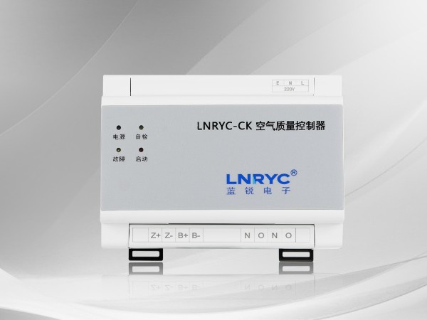 (车库）空气质量控制器是什么？